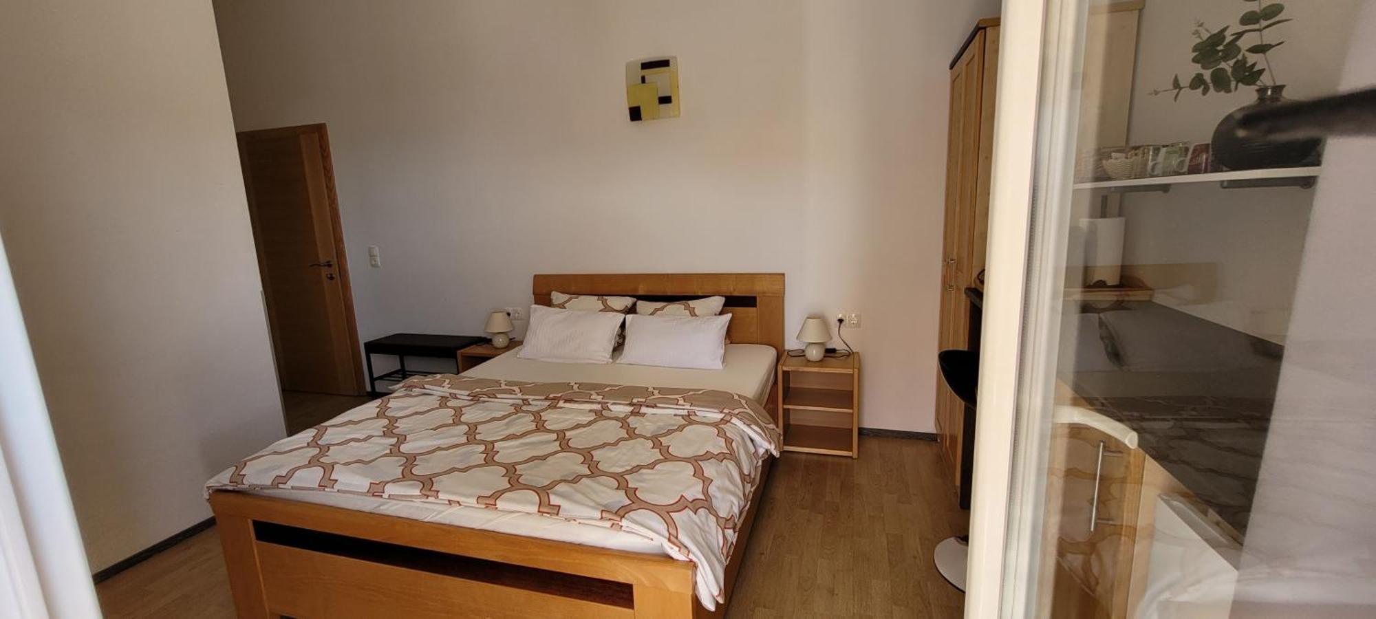 Rooms Magdalena Krk Krk Town Eksteriør bilde