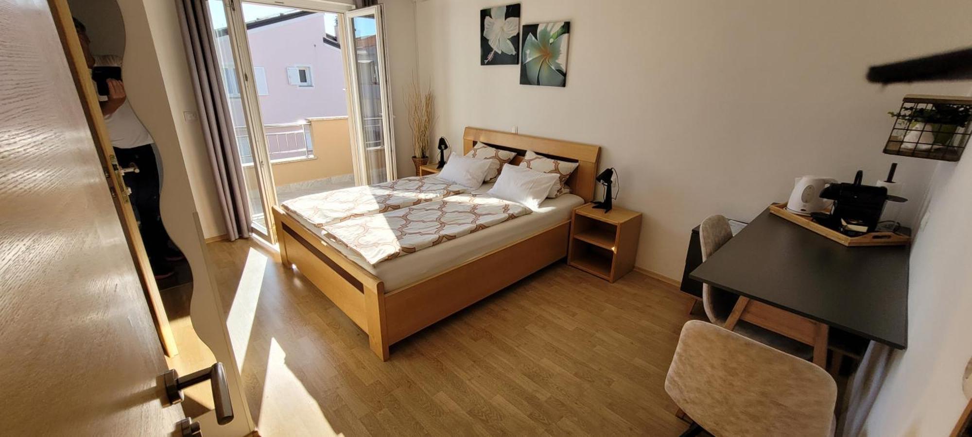 Rooms Magdalena Krk Krk Town Eksteriør bilde