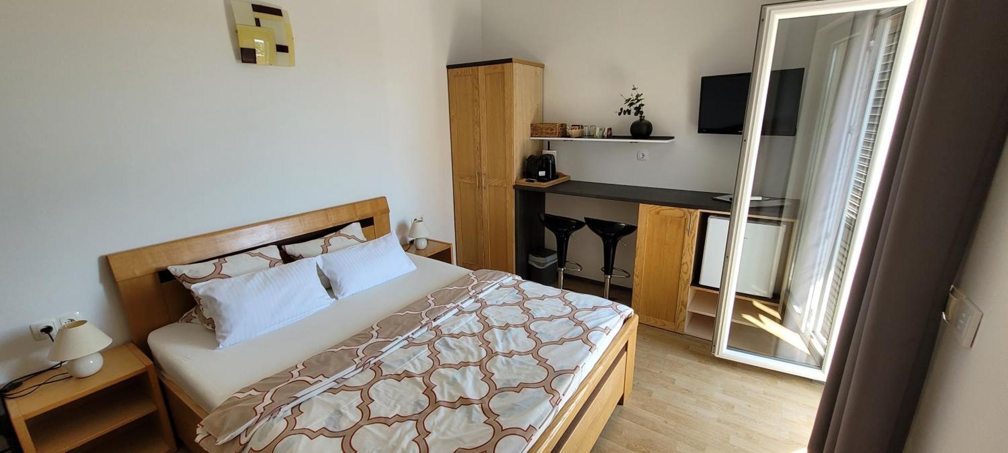 Rooms Magdalena Krk Krk Town Eksteriør bilde