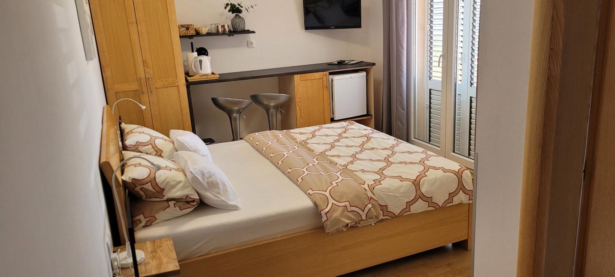 Rooms Magdalena Krk Krk Town Eksteriør bilde