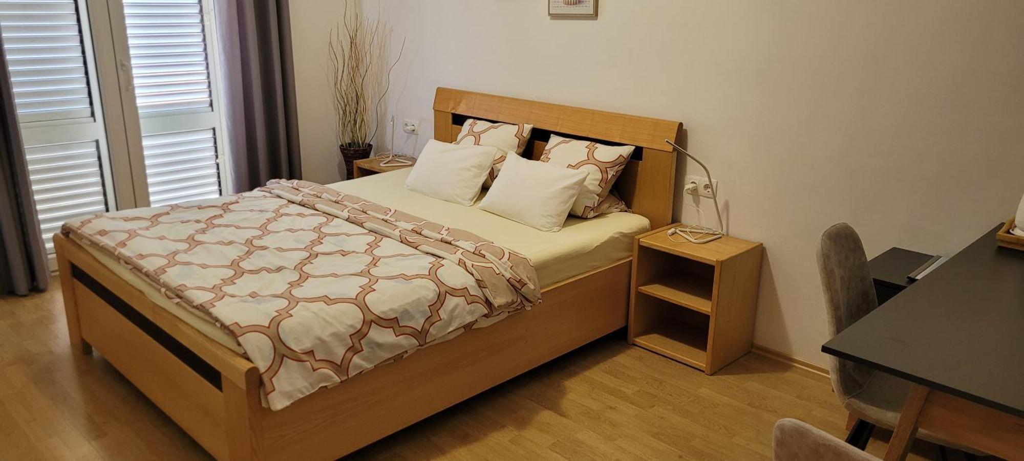 Rooms Magdalena Krk Krk Town Eksteriør bilde